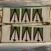 Cover image of Beaded Armbands